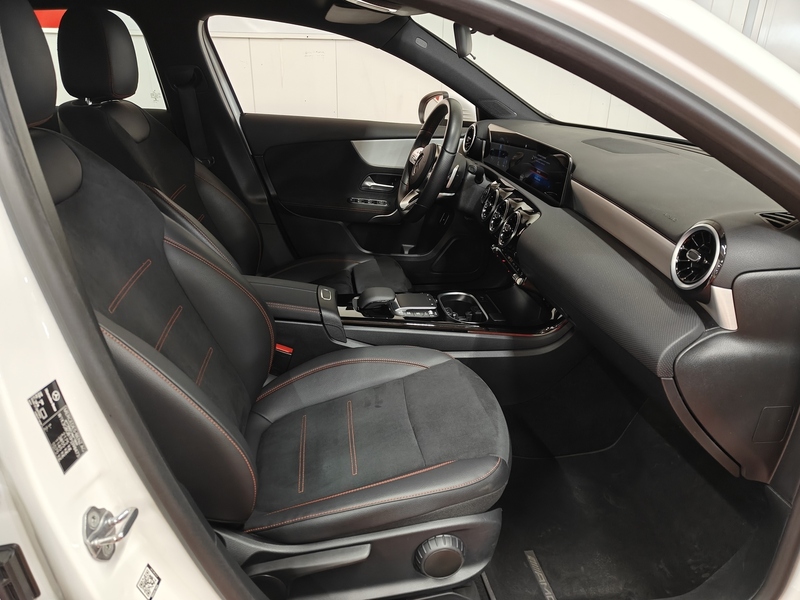 Mercedes-Benz A vaihtoauto