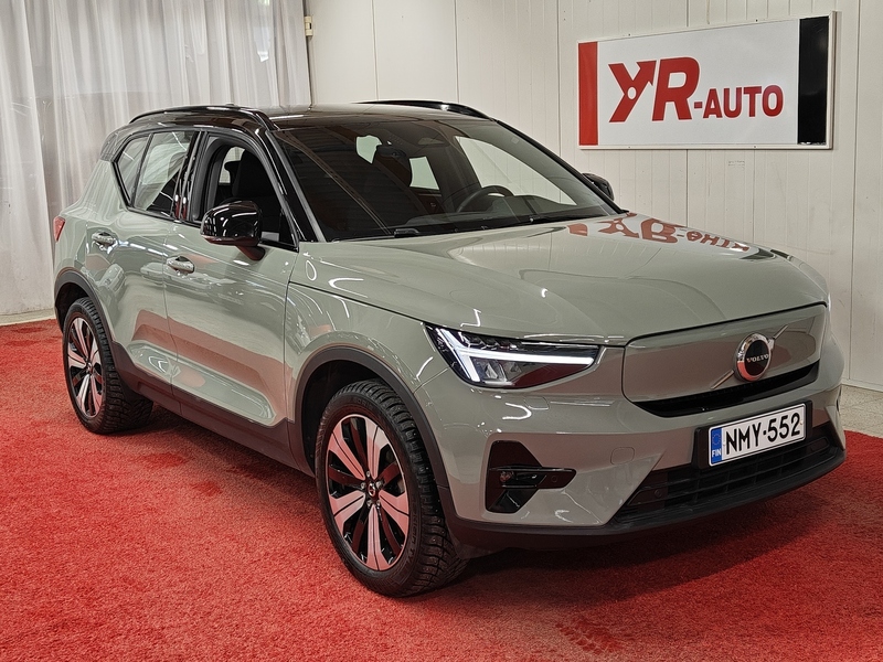 Volvo XC40 vaihtoauto