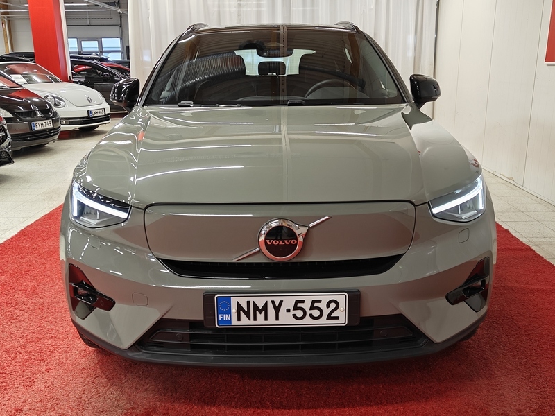 Volvo XC40 vaihtoauto