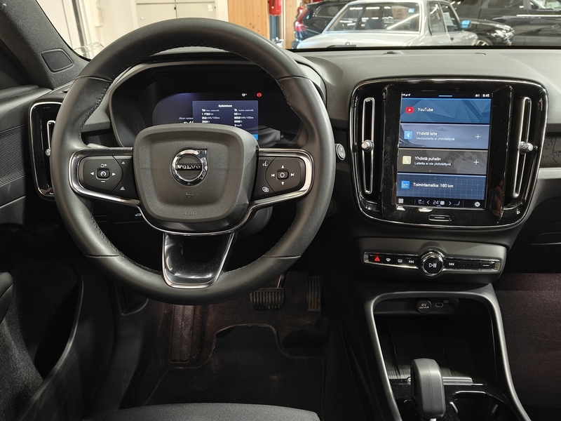 Volvo XC40 vaihtoauto