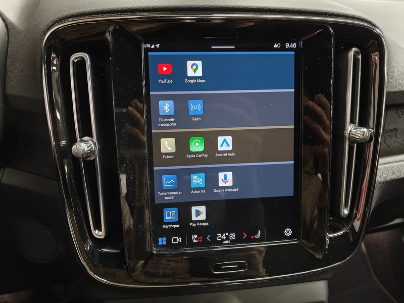 Volvo XC40 vaihtoauto