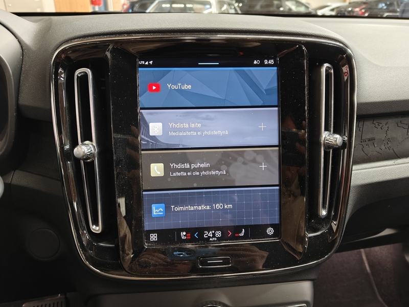 Volvo XC40 vaihtoauto