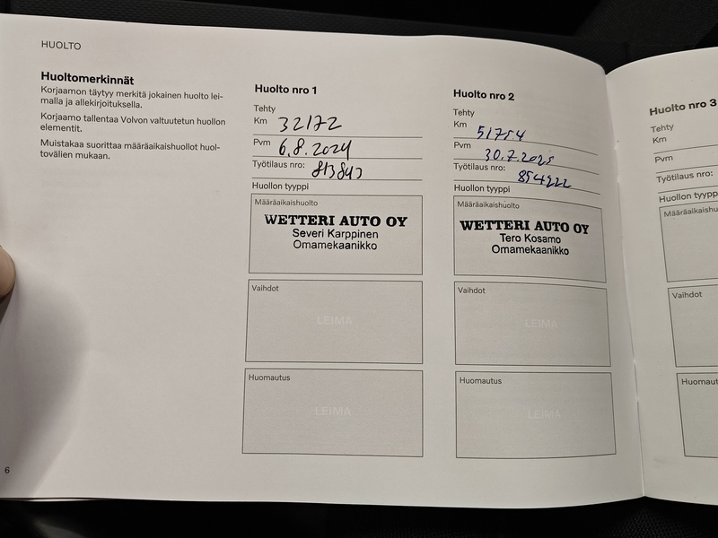 Volvo XC40 vaihtoauto