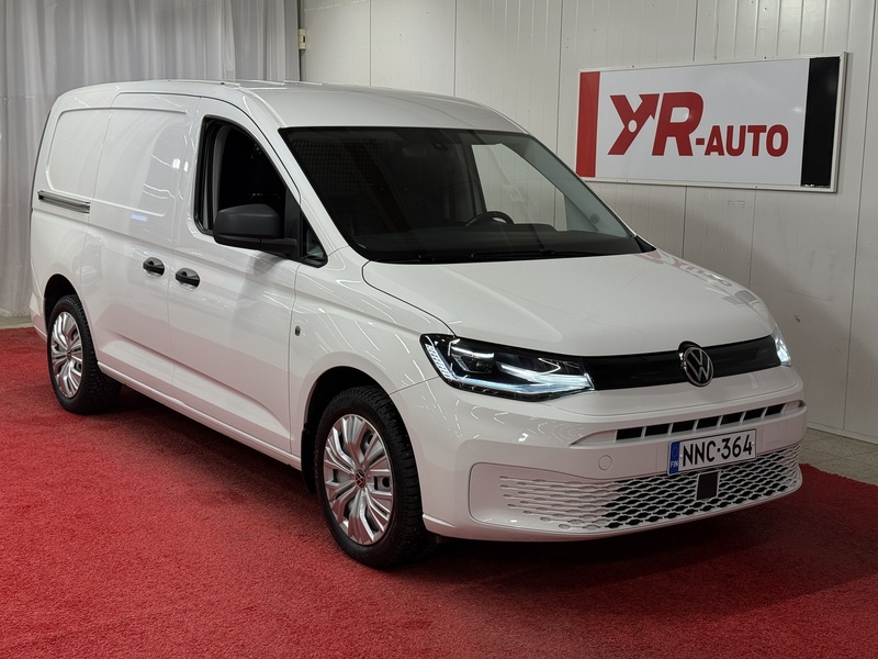 Volkswagen Caddy vaihtoauto