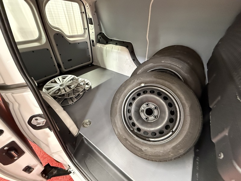 Volkswagen Caddy vaihtoauto