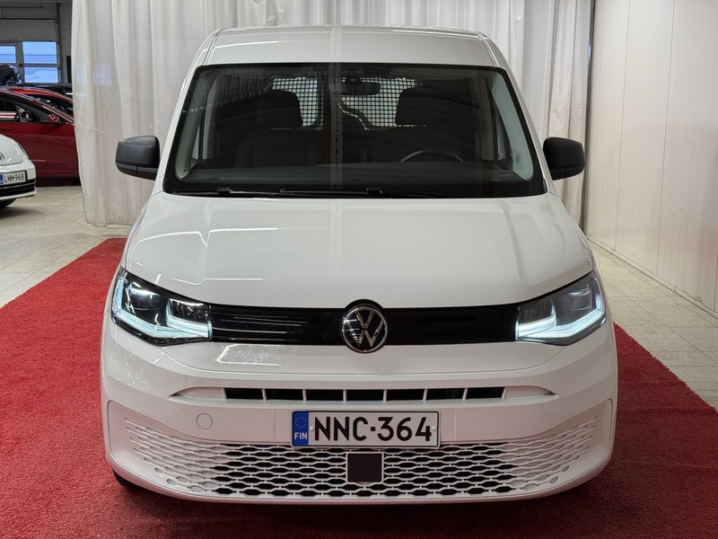 Volkswagen Caddy vaihtoauto