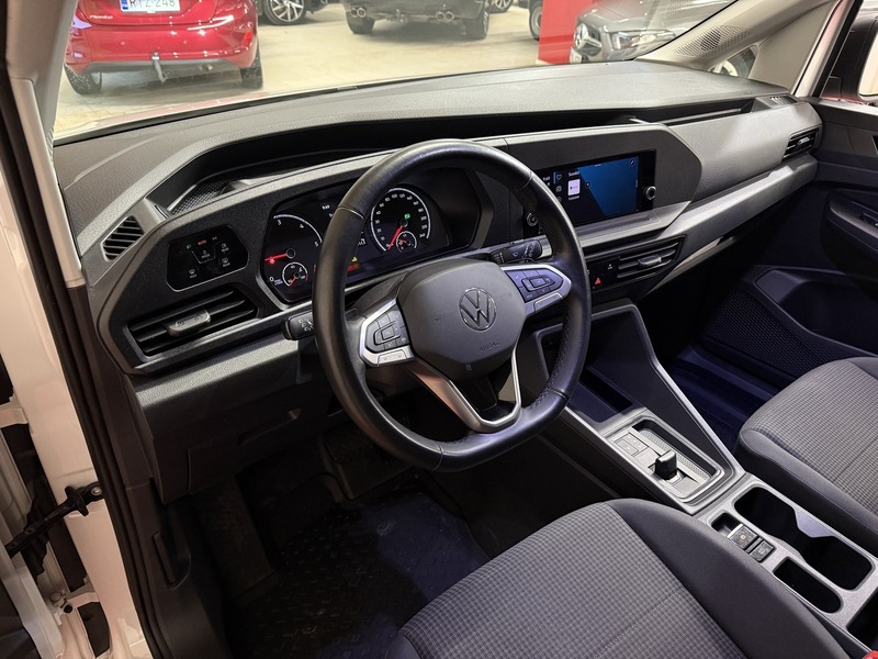 Volkswagen Caddy vaihtoauto