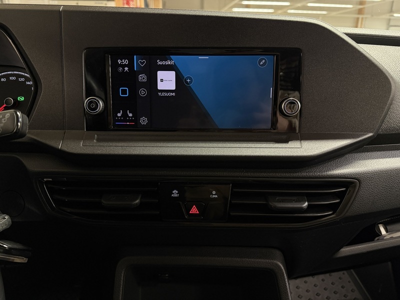 Volkswagen Caddy vaihtoauto