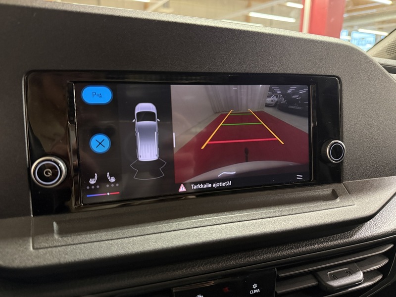 Volkswagen Caddy vaihtoauto