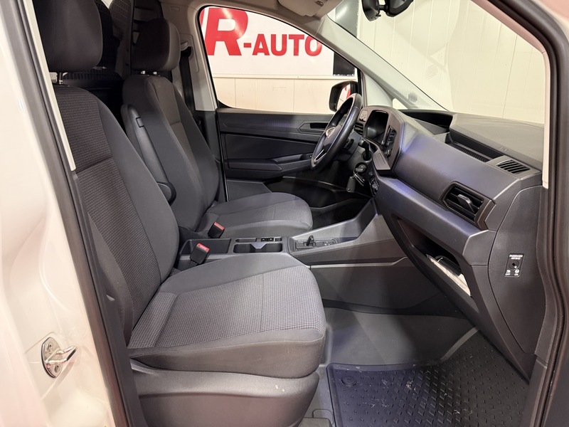 Volkswagen Caddy vaihtoauto