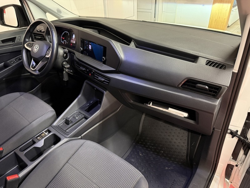 Volkswagen Caddy vaihtoauto