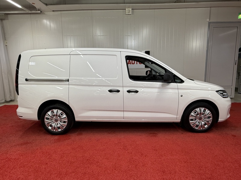 Volkswagen Caddy vaihtoauto