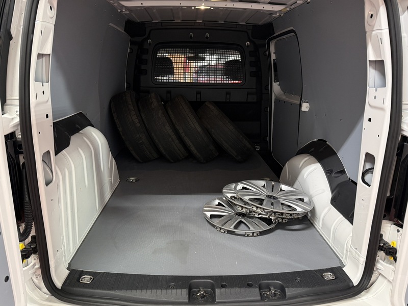 Volkswagen Caddy vaihtoauto