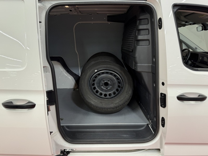 Volkswagen Caddy vaihtoauto