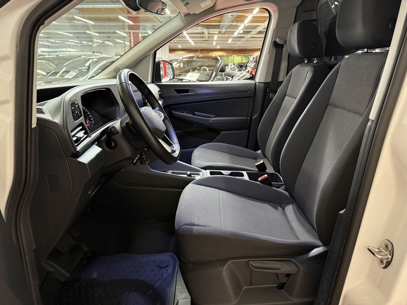 Volkswagen Caddy vaihtoauto