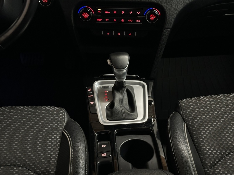 Kia XCeed vaihtoauto