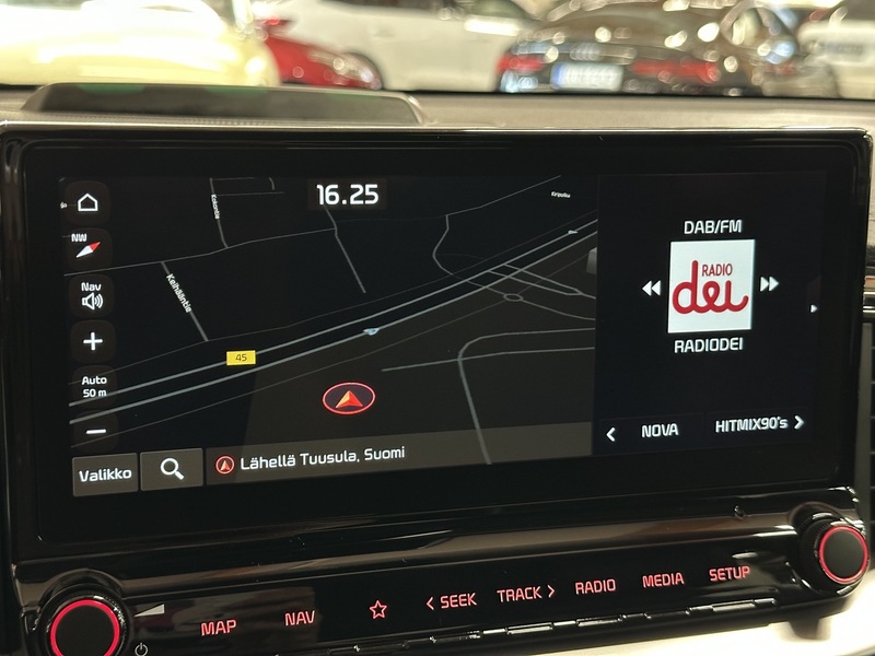 Kia XCeed vaihtoauto