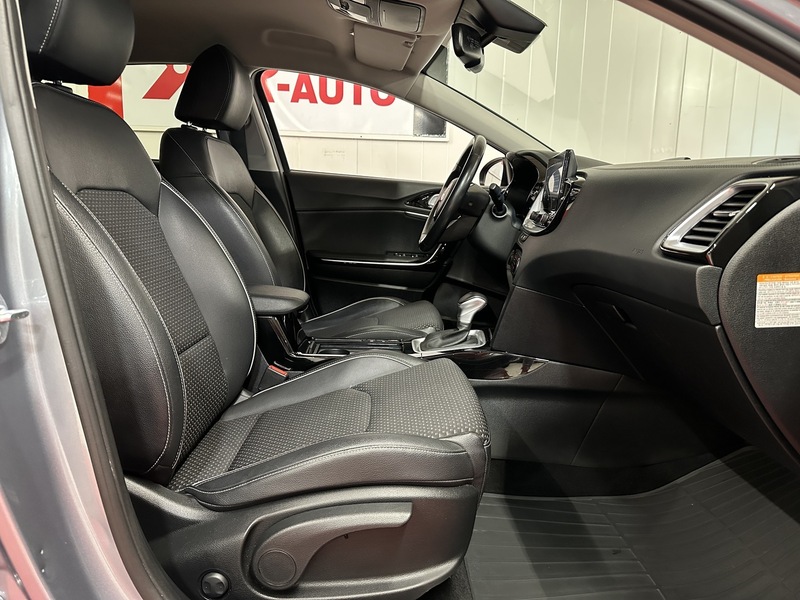 Kia XCeed vaihtoauto