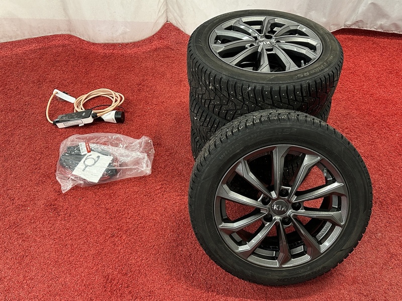 Kia XCeed vaihtoauto