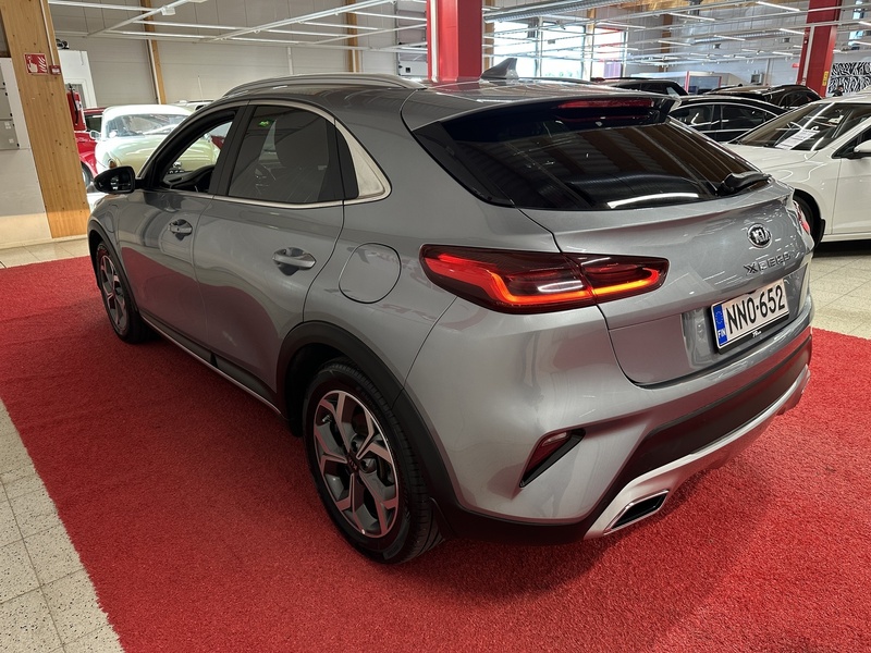 Kia XCeed vaihtoauto