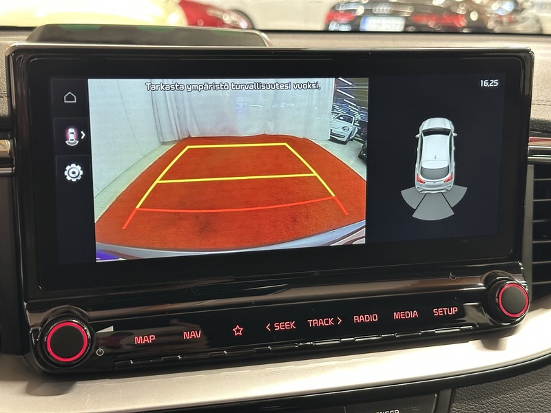 Kia XCeed vaihtoauto