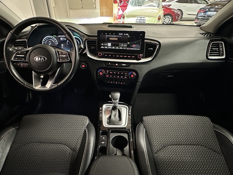 Kia XCeed vaihtoauto