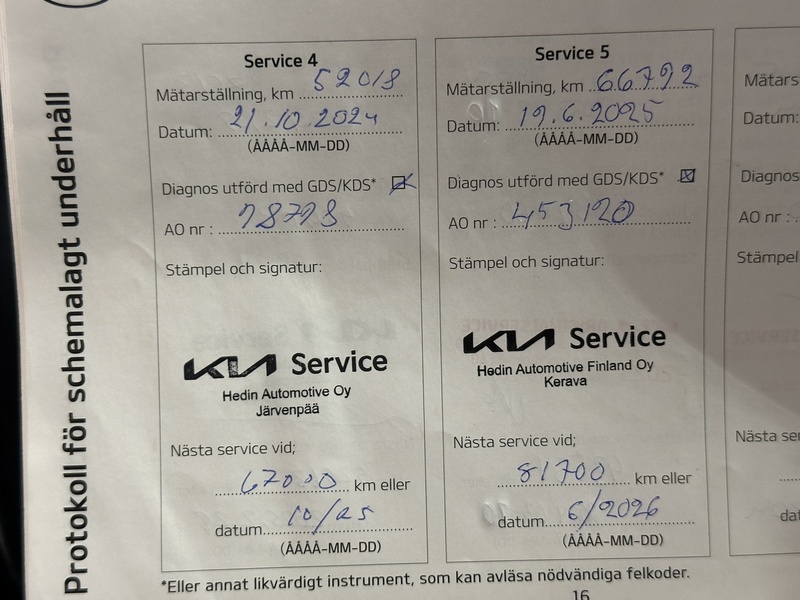 Kia XCeed vaihtoauto