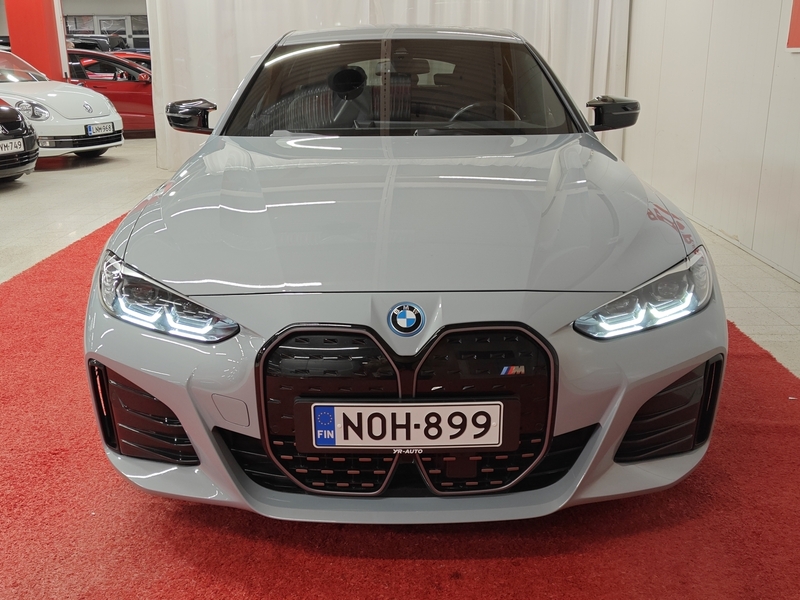BMW i4 M50 vaihtoauto