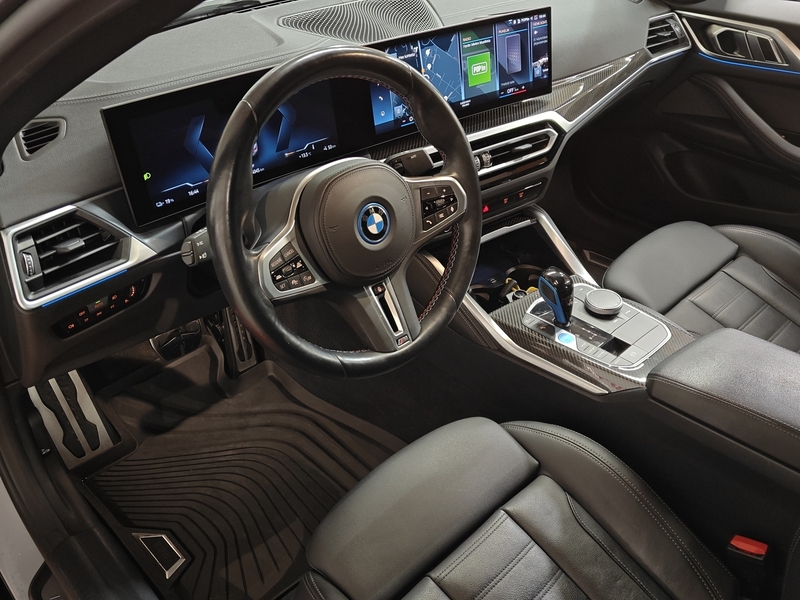 BMW i4 M50 vaihtoauto