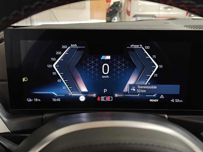 BMW i4 M50 vaihtoauto