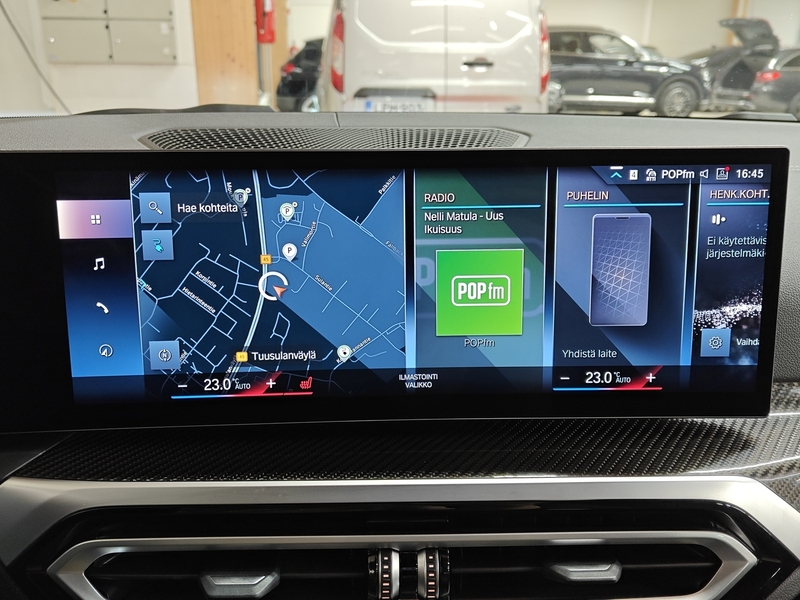 BMW i4 M50 vaihtoauto