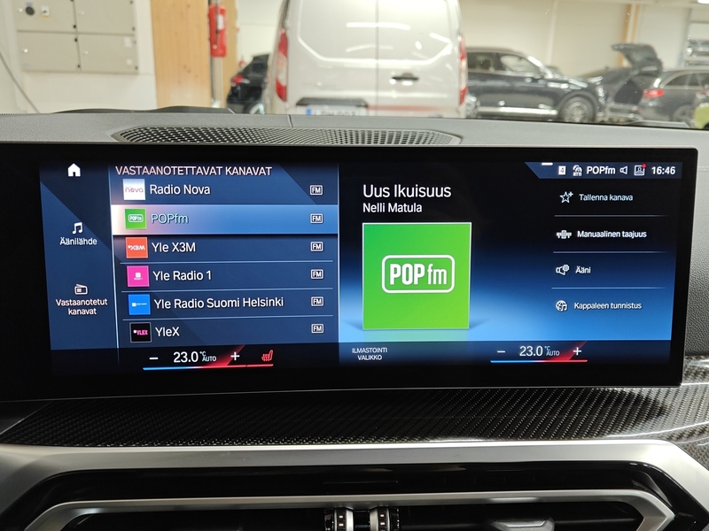 BMW i4 M50 vaihtoauto