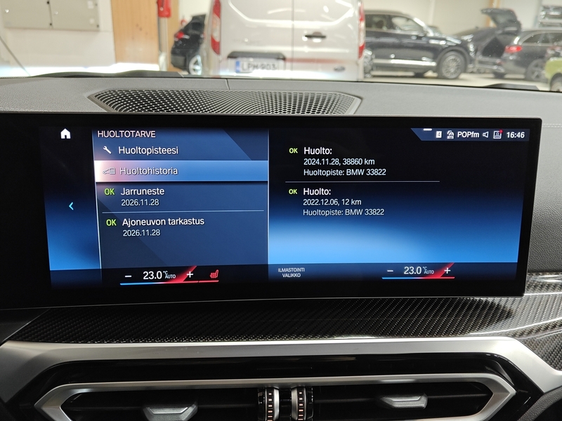 BMW i4 M50 vaihtoauto