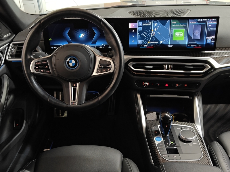 BMW i4 M50 vaihtoauto