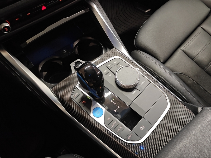 BMW i4 M50 vaihtoauto