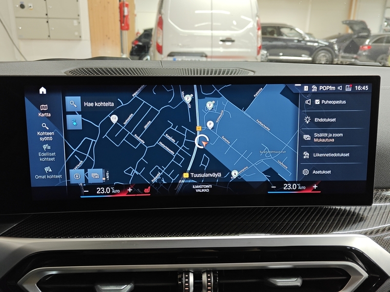 BMW i4 M50 vaihtoauto