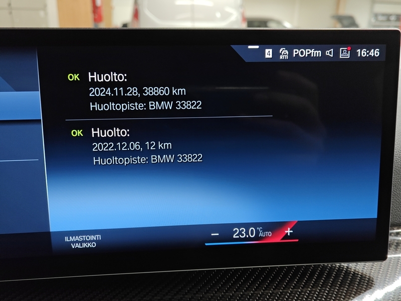 BMW i4 M50 vaihtoauto