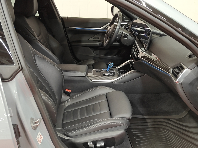 BMW i4 M50 vaihtoauto