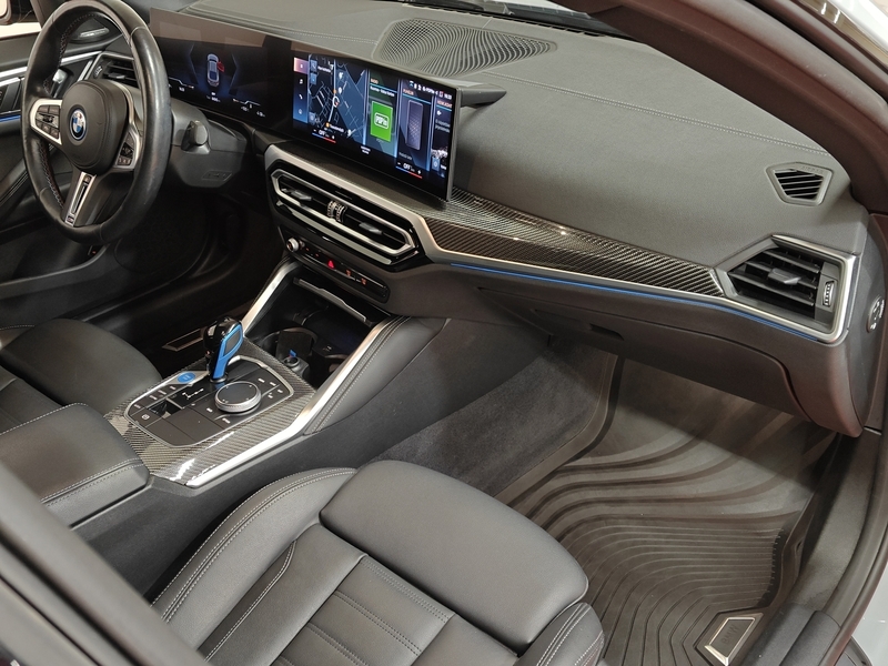 BMW i4 M50 vaihtoauto