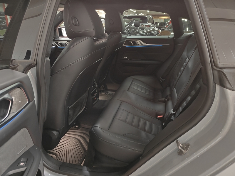 BMW i4 M50 vaihtoauto