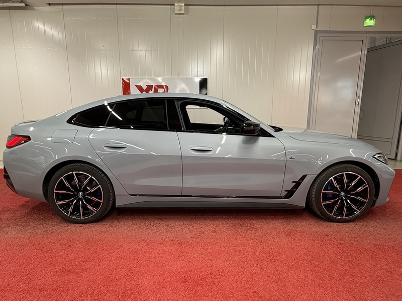 BMW i4 M50 vaihtoauto