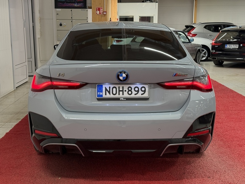 BMW i4 M50 vaihtoauto