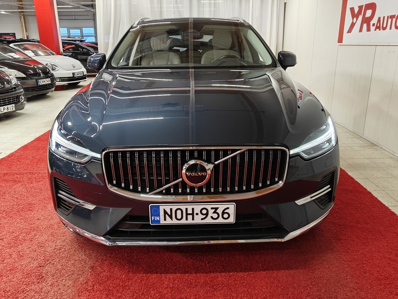 Volvo XC60 vaihtoauto