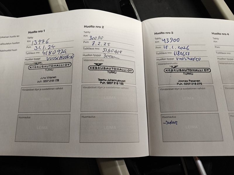 Volvo XC60 vaihtoauto