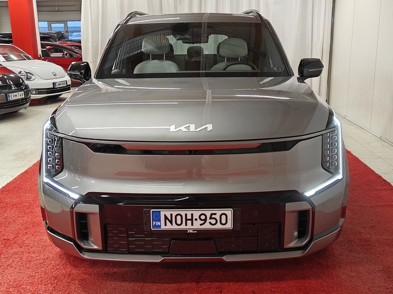 Kia EV9 vaihtoauto