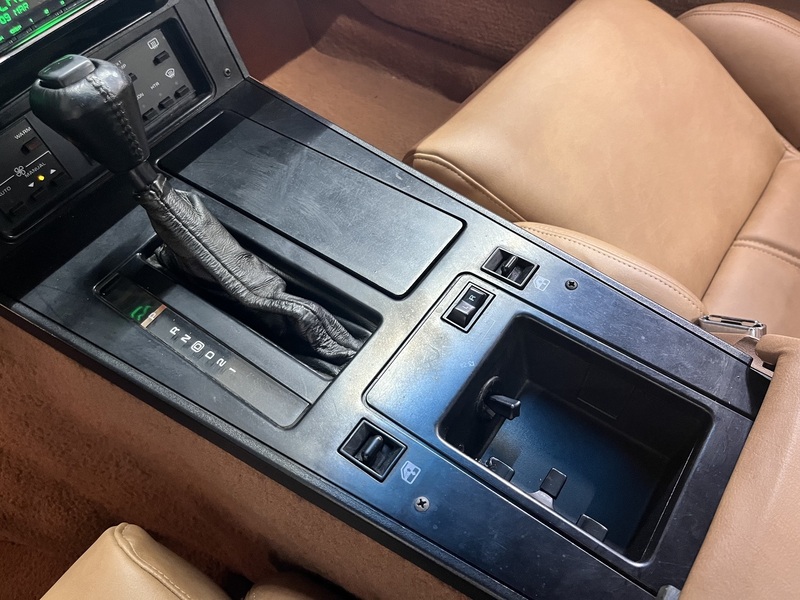 Chevrolet Corvette vaihtoauto