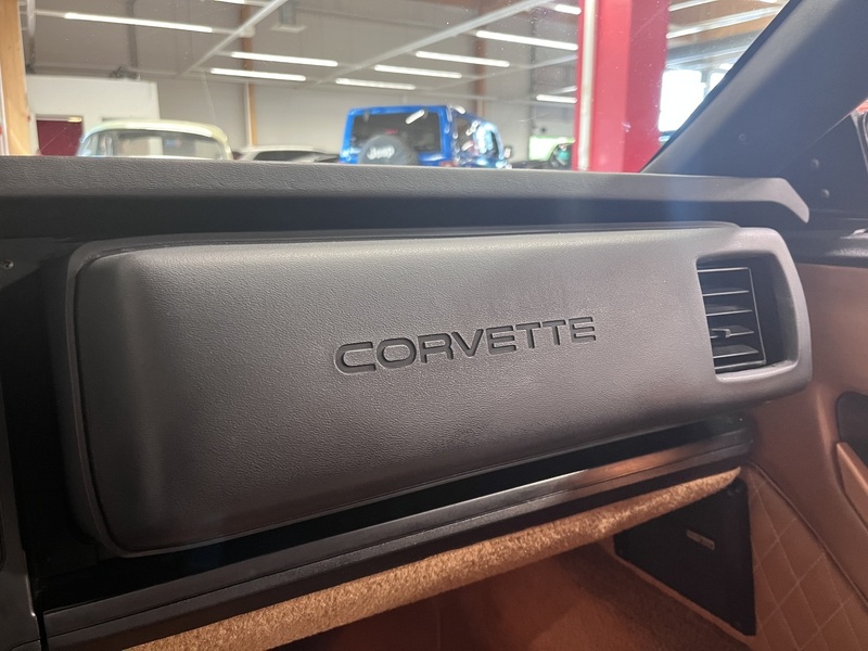 Chevrolet Corvette vaihtoauto