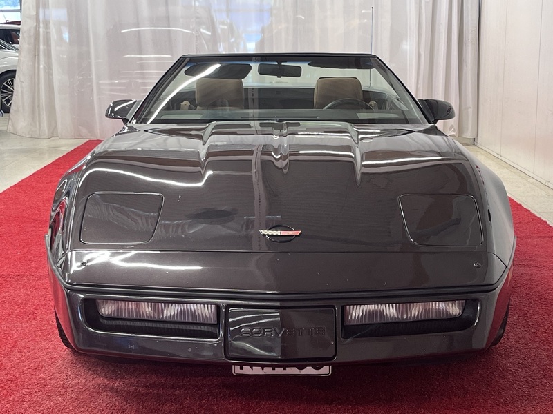 Chevrolet Corvette vaihtoauto