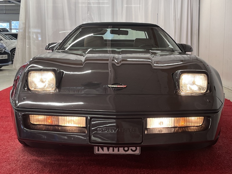 Chevrolet Corvette vaihtoauto