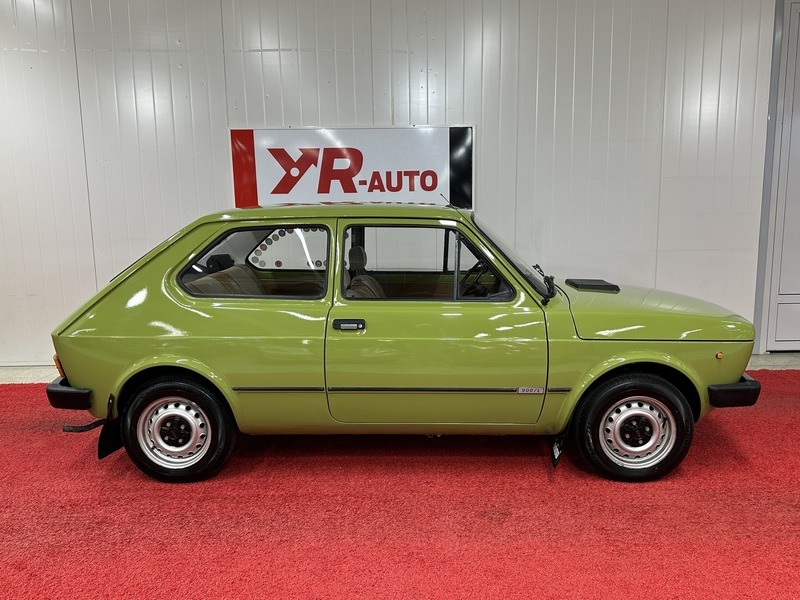 Fiat 127 vaihtoauto